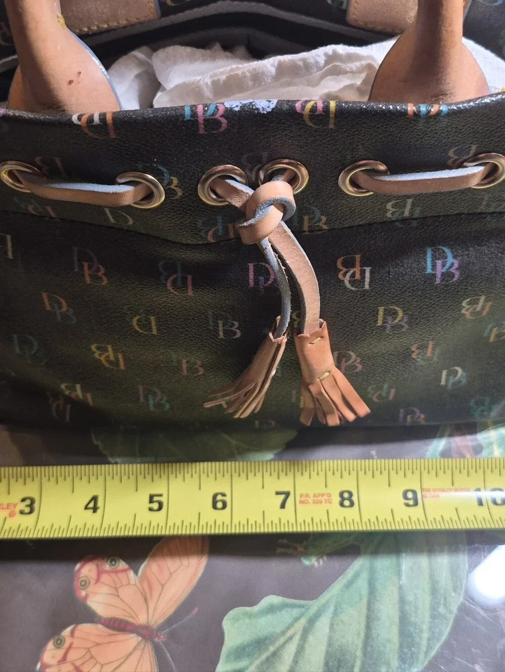 Dooney & Bourke vintage dooney